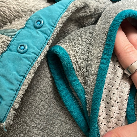 Patagonia fleece synchilla snap fleece pullover - Picture 2 of 4